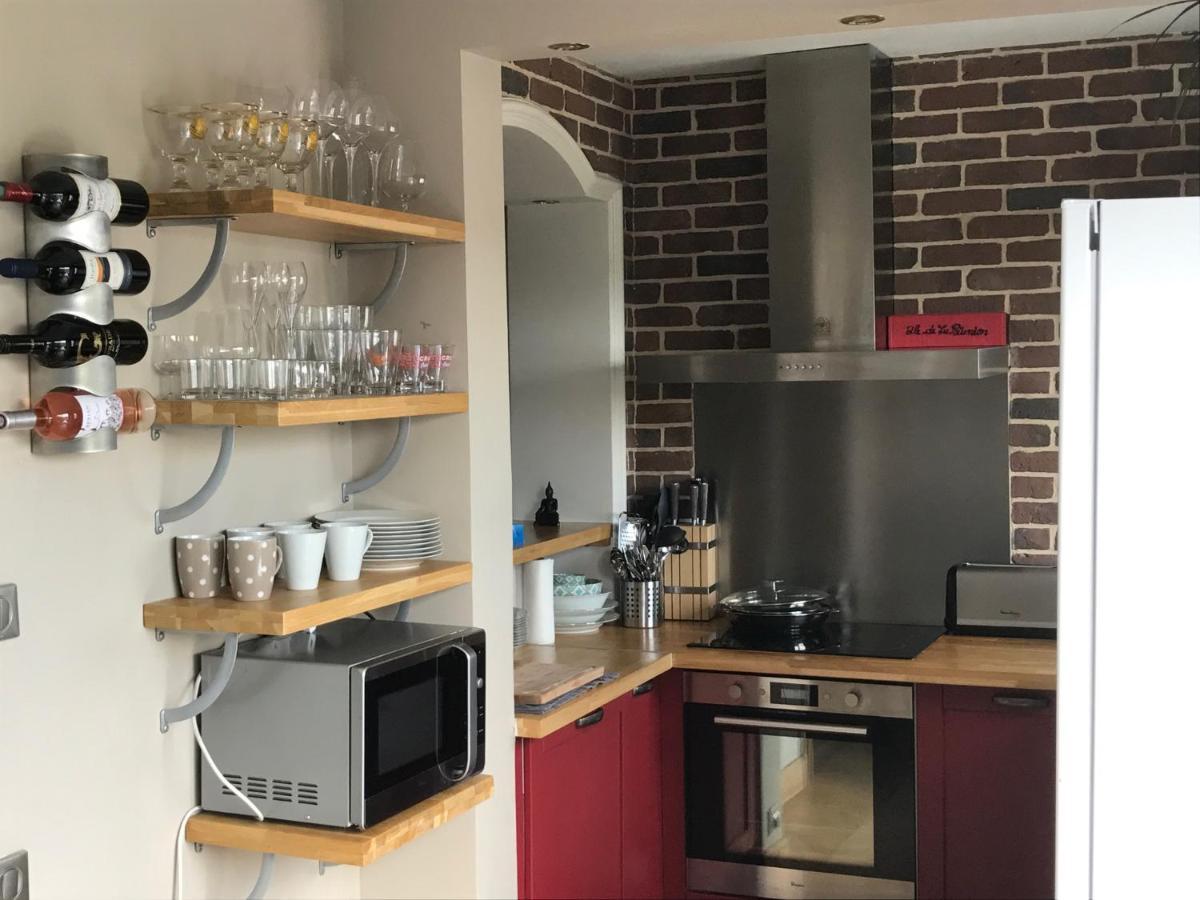 Вилла Maison Cozy Вимере Экстерьер фото